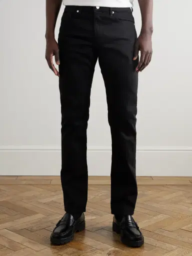 Frame L'Homme Slim-Fit Jeans - Men | Thumbnail 3 Frame L'Homme Slim-Fit Jeans - Men | Thumbnail 3