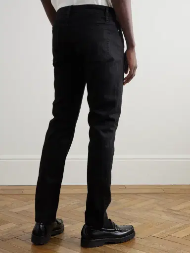 Frame L'Homme Slim-Fit Jeans - Men | Thumbnail 4 Frame L'Homme Slim-Fit Jeans - Men | Thumbnail 4