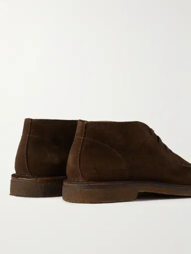 Drake's Crosby Suede Chukka Boots - Men | Thumbnail 4 Drake's Crosby Suede Chukka Boots - Men | Thumbnail 4