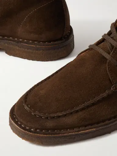 Drake's Crosby Suede Chukka Boots - Men | Thumbnail 5 Drake's Crosby Suede Chukka Boots - Men | Thumbnail 5