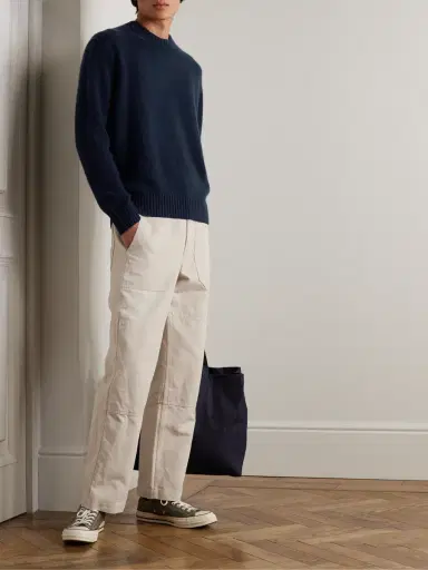 Frame Cashmere Sweater - Men | Thumbnail 2 Frame Cashmere Sweater - Men | Thumbnail 2