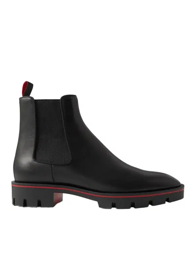 Alpinosol Leather Chelsea Boots - Men