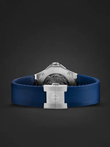 Baume & Mercier Riviera Automatic Stainless Steel Watch, Ref. 10716 - Men | Thumbnail 3 Baume & Mercier Riviera Automatic Stainless Steel Watch, Ref. 10716 - Men | Thumbnail 3