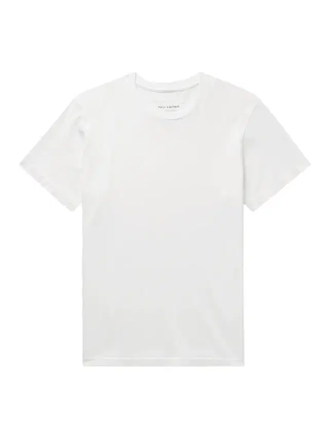 Nili Lotan Bradley Cotton-Jersey T-Shirt - Men