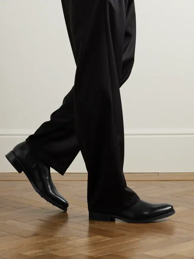 Grenson Declan Leather Chelsea Boots - Men