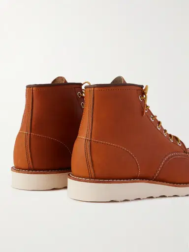 Red Wing Shoes 875 Classic Moc Leather Boots - Men | Thumbnail 5 Red Wing Shoes 875 Classic Moc Leather Boots - Men | Thumbnail 5