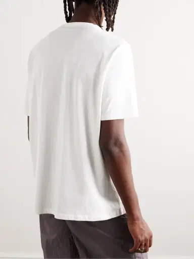 Our Legacy New Box Cotton-Jersey T-Shirt - Men | Thumbnail 3