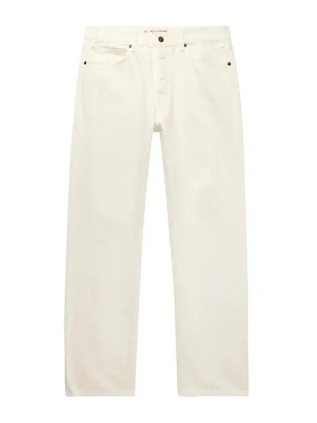 Nili Lotan Billie Slim-Fit Straight-Leg Jeans - Men