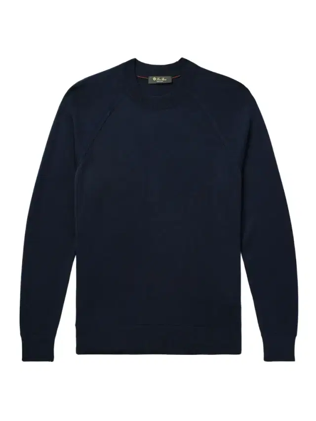 Loro Piana Cashmere, Virgin Wool and Silk-Blend Sweater - Men