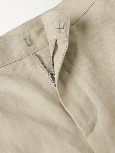 Loro Piana Majuro Straight-Leg Linen Bermuda Shorts - Men | Thumbnail 5 Loro Piana Majuro Straight-Leg Linen Bermuda Shorts - Men | Thumbnail 5