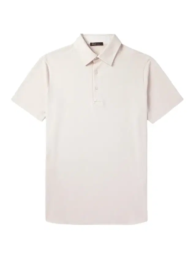 Loro Piana Cotton-Piqué Polo Shirt - Men
