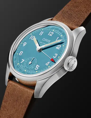 ORIS Big Crown Hand-Wound Stainless Steel Watch Ref. 01 473 7786 4065 - Men | Thumbnail 3 ORIS Big Crown Hand-Wound Stainless Steel Watch Ref. 01 473 7786 4065 - Men | Thumbnail 3