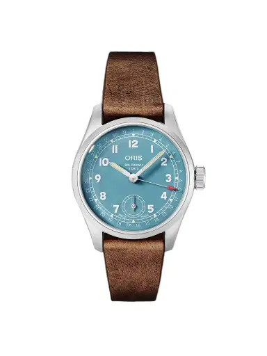 ORIS Big Crown Hand-Wound Stainless Steel Watch Ref. 01 473 7786 4065 - Men | Thumbnail 1 ORIS Big Crown Hand-Wound Stainless Steel Watch Ref. 01 473 7786 4065 - Men | Thumbnail 1