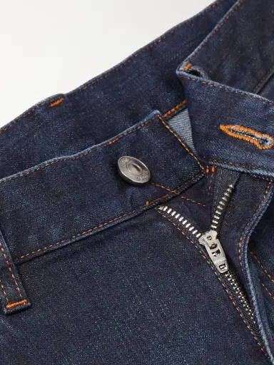 Zegna City 5 Slim-Fit Jeans - Men | Thumbnail 5 Zegna City 5 Slim-Fit Jeans - Men | Thumbnail 5