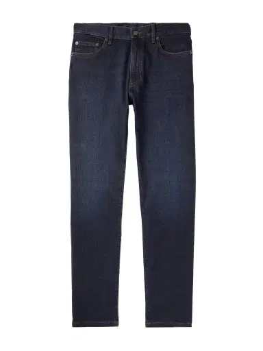 Zegna City 5 Slim-Fit Jeans - Men | Thumbnail 1 Zegna City 5 Slim-Fit Jeans - Men | Thumbnail 1