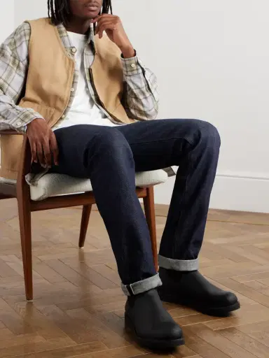 Red Wing Shoes 3194 Leather Chelsea Boots - Men | Thumbnail 2 Red Wing Shoes 3194 Leather Chelsea Boots - Men | Thumbnail 2