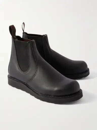 Red Wing Shoes 3194 Leather Chelsea Boots - Men | Thumbnail 4 Red Wing Shoes 3194 Leather Chelsea Boots - Men | Thumbnail 4