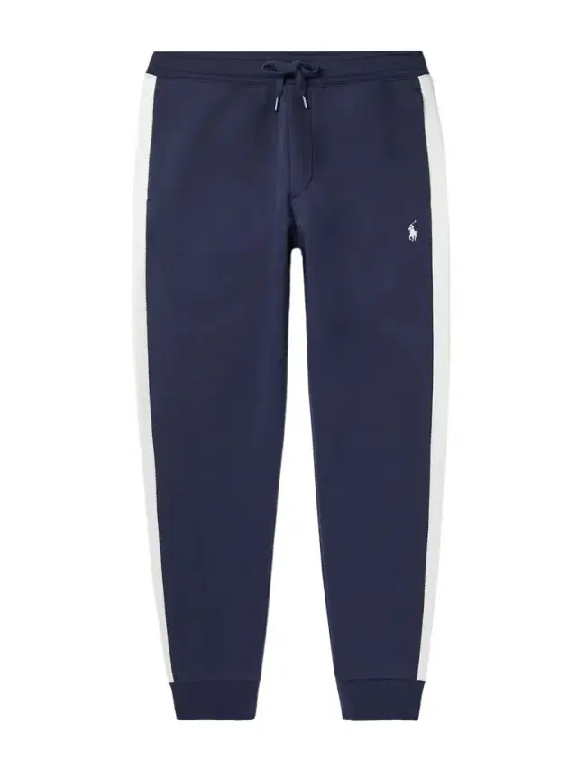 Polo Ralph Lauren Wimbledon Tapered Mesh-Trimmed Cotton-Blend Track Pants - Men
