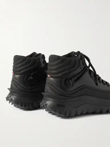 Moncler Trailgrip GTX Leather Hiking Boots - Men | Thumbnail 5 Moncler Trailgrip GTX Leather Hiking Boots - Men | Thumbnail 5