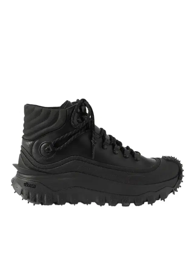 Moncler Trailgrip GTX Leather Hiking Boots - Men