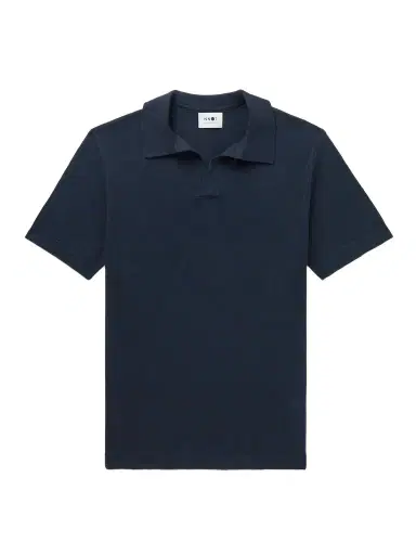 NN07 Ryan 6311 Cotton and Linen-Blend Polo Shirt - Men | Thumbnail 1