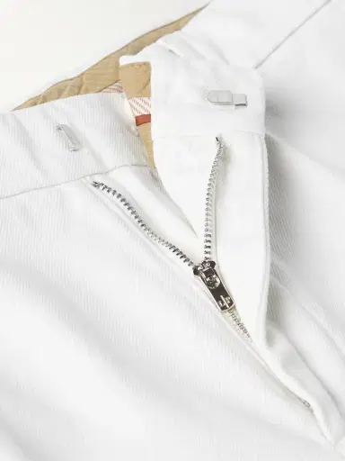 Loro Piana Merse Straight-Leg Cotton-Twill Trousers - Men | Thumbnail 5 Loro Piana Merse Straight-Leg Cotton-Twill Trousers - Men | Thumbnail 5