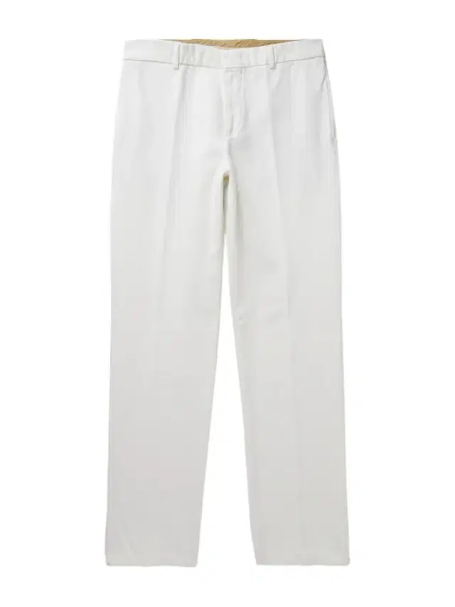 Loro Piana Merse Straight-Leg Cotton-Twill Trousers - Men