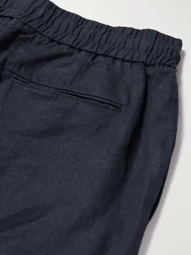 Orlebar Brown Cornell Slim-Fit Straight-Leg Washed Linen Trousers - Men | Thumbnail 5 Orlebar Brown Cornell Slim-Fit Straight-Leg Washed Linen Trousers - Men | Thumbnail 5