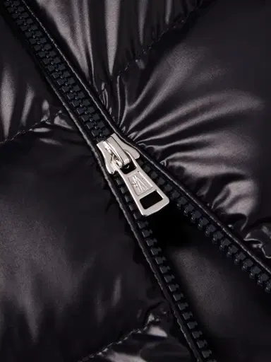 Moncler Bourne Logo-Appliquéd Quilted Shell Down Jacket - Men | Thumbnail 5