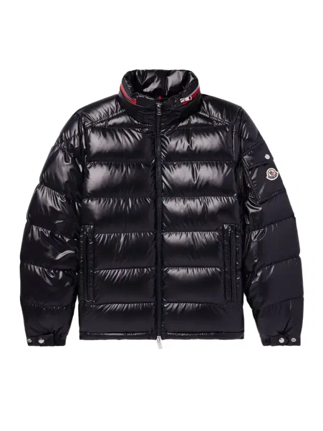 Bourne Logo-Appliquéd Quilted Shell Down Jacket - Men Bourne Logo-Appliquéd Quilted Shell Down Jacket - Men