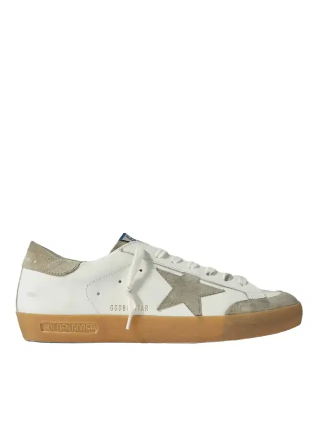 Super-Star Penstar Leather and Suede Sneakers - Men Super-Star Penstar Leather and Suede Sneakers - Men