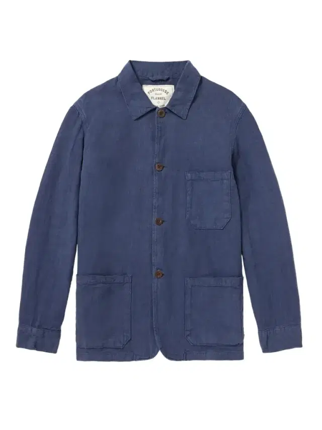 Labura Slim-Fit Linen Jacket - Men