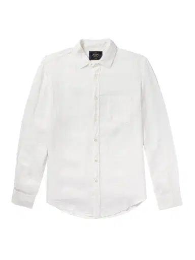 Portuguese Flannel Linen Shirt - Men | Thumbnail 1 Portuguese Flannel Linen Shirt - Men | Thumbnail 1