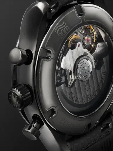 Carl F. Bucherer Manero Automatic Flyback Chronograph Steel Watch, Ref. 00.10919.12.33.01 - Men | Thumbnail 3 Carl F. Bucherer Manero Automatic Flyback Chronograph Steel Watch, Ref. 00.10919.12.33.01 - Men | Thumbnail 3