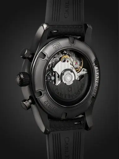 Carl F. Bucherer Manero Automatic Flyback Chronograph Steel Watch, Ref. 00.10919.12.33.01 - Men | Thumbnail 5 Carl F. Bucherer Manero Automatic Flyback Chronograph Steel Watch, Ref. 00.10919.12.33.01 - Men | Thumbnail 5