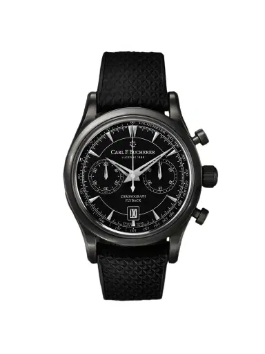 Carl F. Bucherer Manero Automatic Flyback Chronograph Steel Watch, Ref. 00.10919.12.33.01 - Men | Thumbnail 1 Carl F. Bucherer Manero Automatic Flyback Chronograph Steel Watch, Ref. 00.10919.12.33.01 - Men | Thumbnail 1