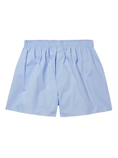Sunspel Cotton Boxer Shorts - Men | Thumbnail 1