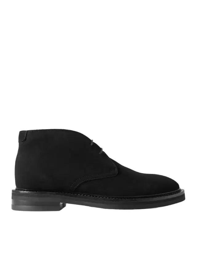 MR P. Lucien Regenerated Suede by evolo® Desert Boots - Men