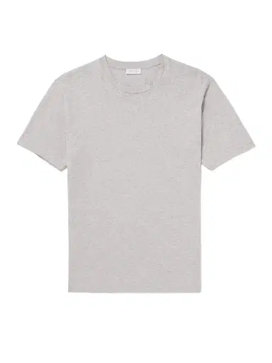 Sunspel Riviera Supima Cotton-Jersey T-Shirt - Men | Thumbnail 1