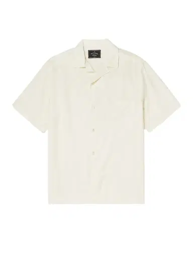Portuguese Flannel Dogtown Camp-Collar TENCEL™ Lyocell Shirt - Men | Thumbnail 1