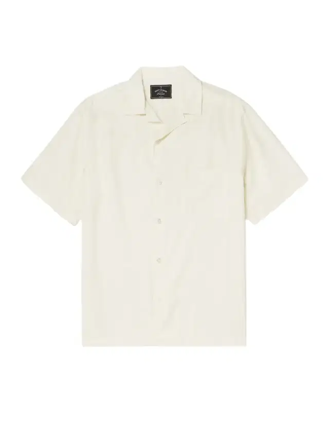 Portuguese Flannel Dogtown Camp-Collar TENCEL™ Lyocell Shirt - Men