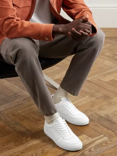 MR P. Larry Leather Sneakers - Men | Thumbnail 2 MR P. Larry Leather Sneakers - Men | Thumbnail 2