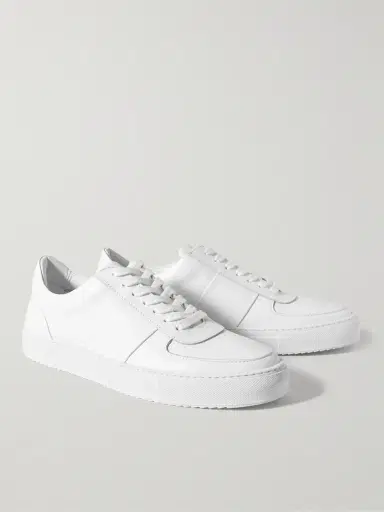 MR P. Larry Leather Sneakers - Men | Thumbnail 4 MR P. Larry Leather Sneakers - Men | Thumbnail 4