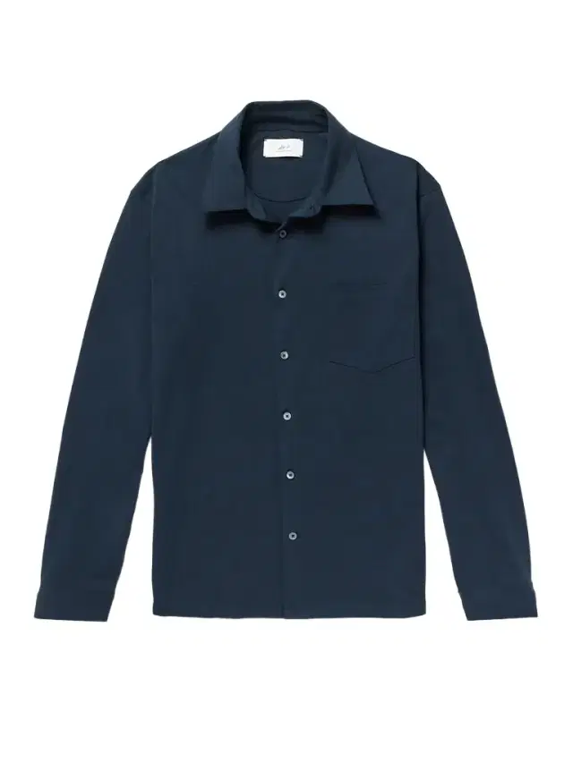 MR P. Organic Cotton-Jersey Shirt - Men