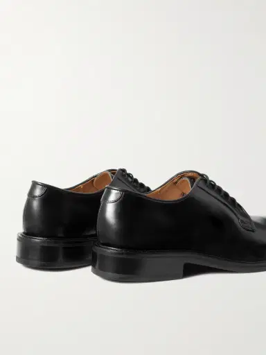 MR P. Jacques Leather Derby Shoes - Men | Thumbnail 5 MR P. Jacques Leather Derby Shoes - Men | Thumbnail 5
