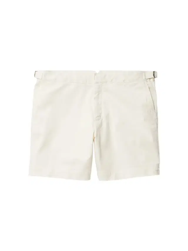 Bulldog Slim-Fit Cotton-Blend Twill Shorts - Men