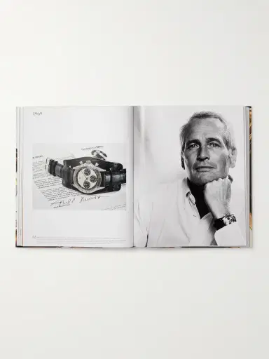 ASSOULINE The Impossible Collection of Watches (2nd Edition) Hardcover Book - Men | Thumbnail 2