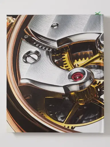 ASSOULINE The Impossible Collection of Watches (2nd Edition) Hardcover Book - Men | Thumbnail 3