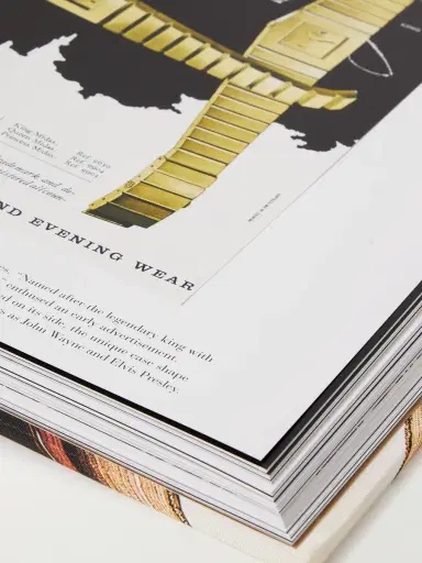 ASSOULINE The Impossible Collection of Watches (2nd Edition) Hardcover Book - Men | Thumbnail 4