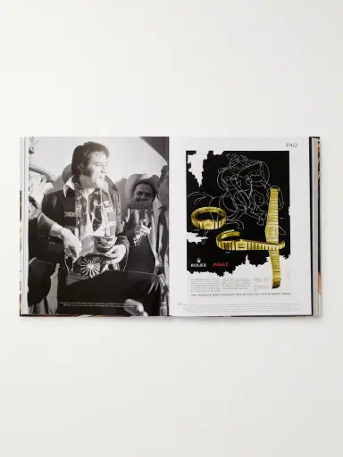 ASSOULINE The Impossible Collection of Watches (2nd Edition) Hardcover Book - Men | Thumbnail 5